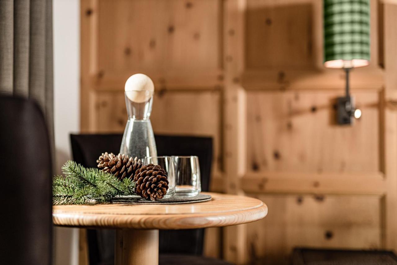 Boutique & Fashion Hotel Maciaconi - Gardenahotels Santa Cristina Val Gardena Екстер'єр фото