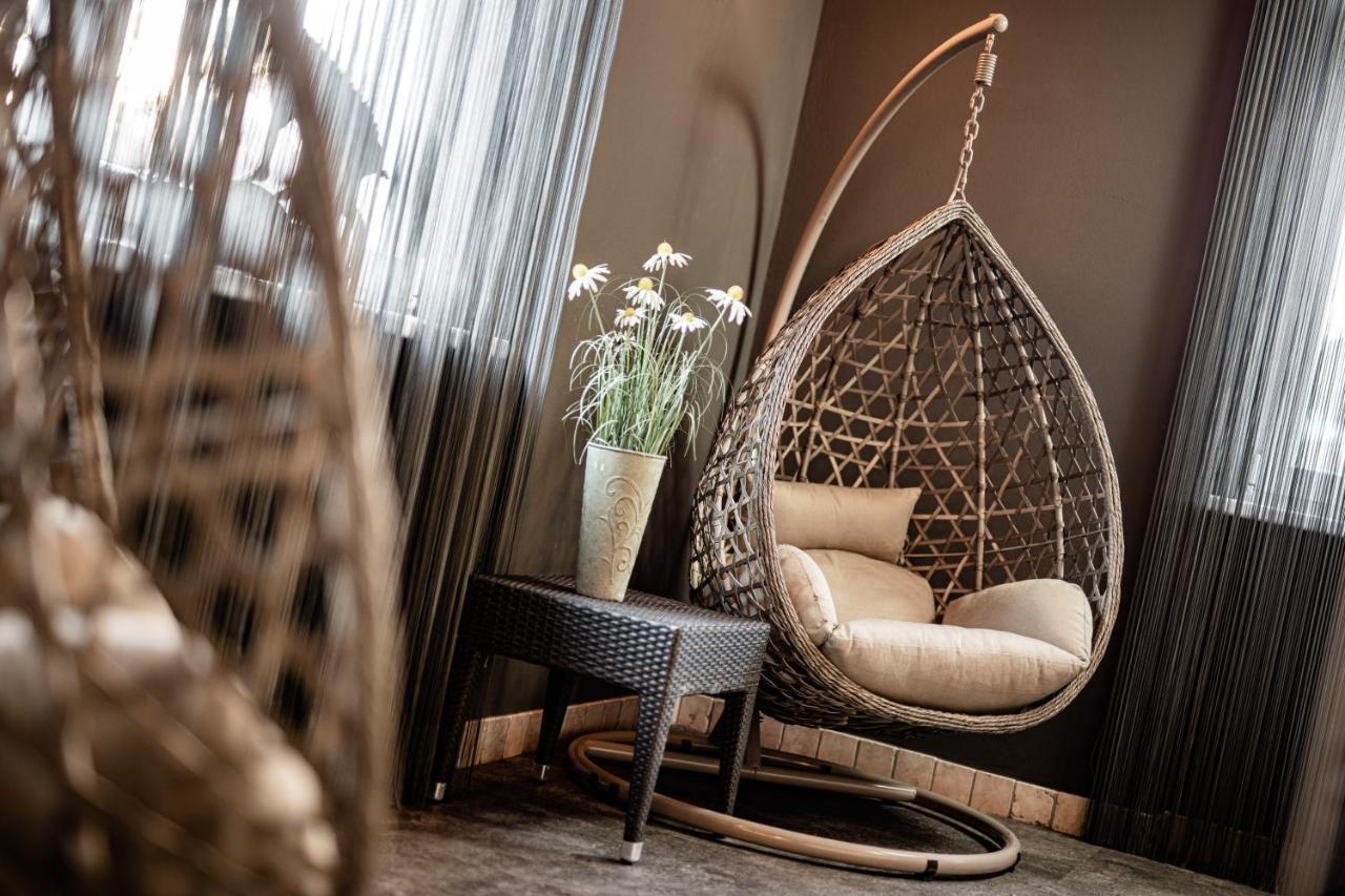 Boutique & Fashion Hotel Maciaconi - Gardenahotels Santa Cristina Val Gardena Екстер'єр фото