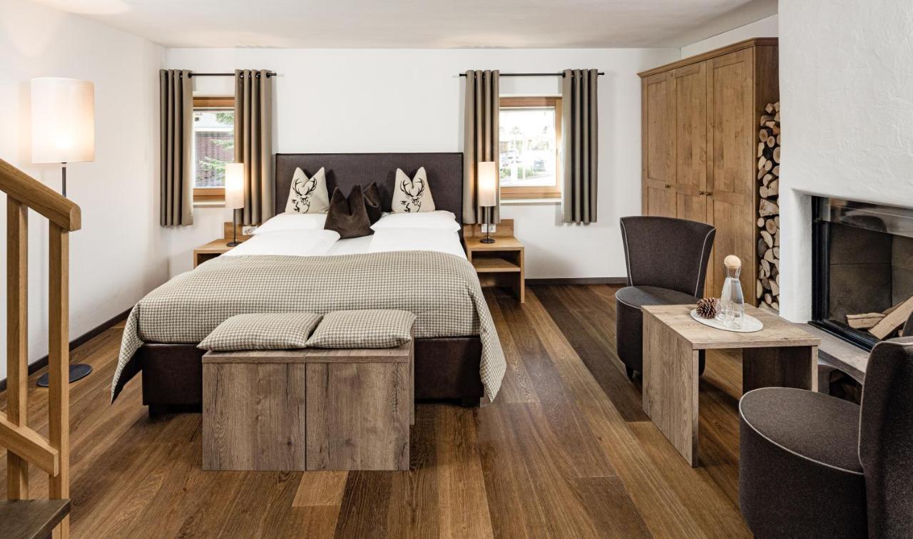 Boutique & Fashion Hotel Maciaconi - Gardenahotels Santa Cristina Val Gardena Екстер'єр фото