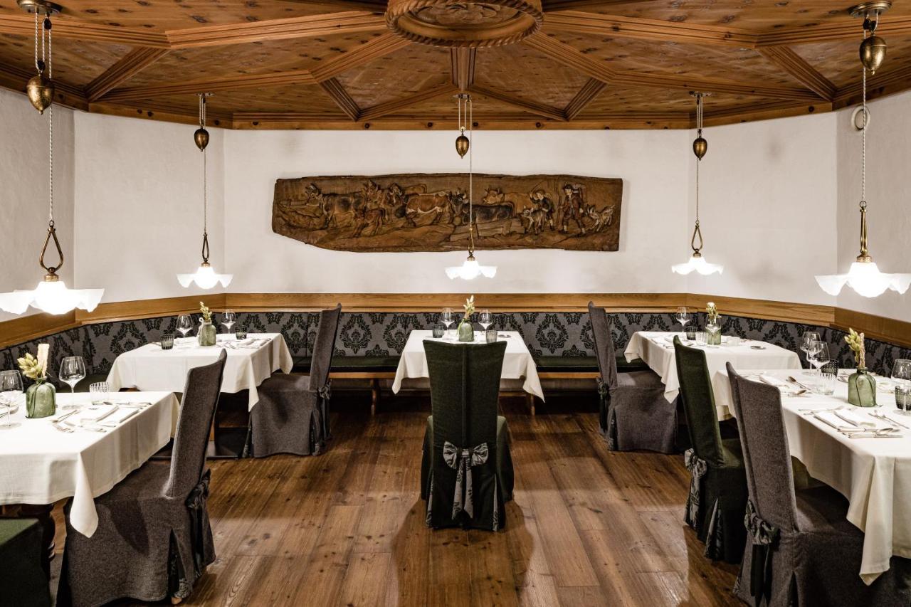 Boutique & Fashion Hotel Maciaconi - Gardenahotels Santa Cristina Val Gardena Екстер'єр фото