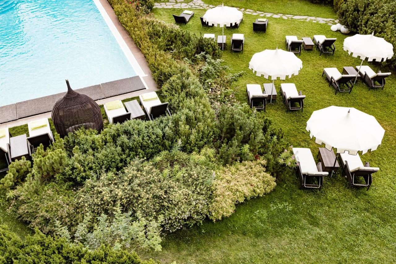 Boutique & Fashion Hotel Maciaconi - Gardenahotels Santa Cristina Val Gardena Екстер'єр фото