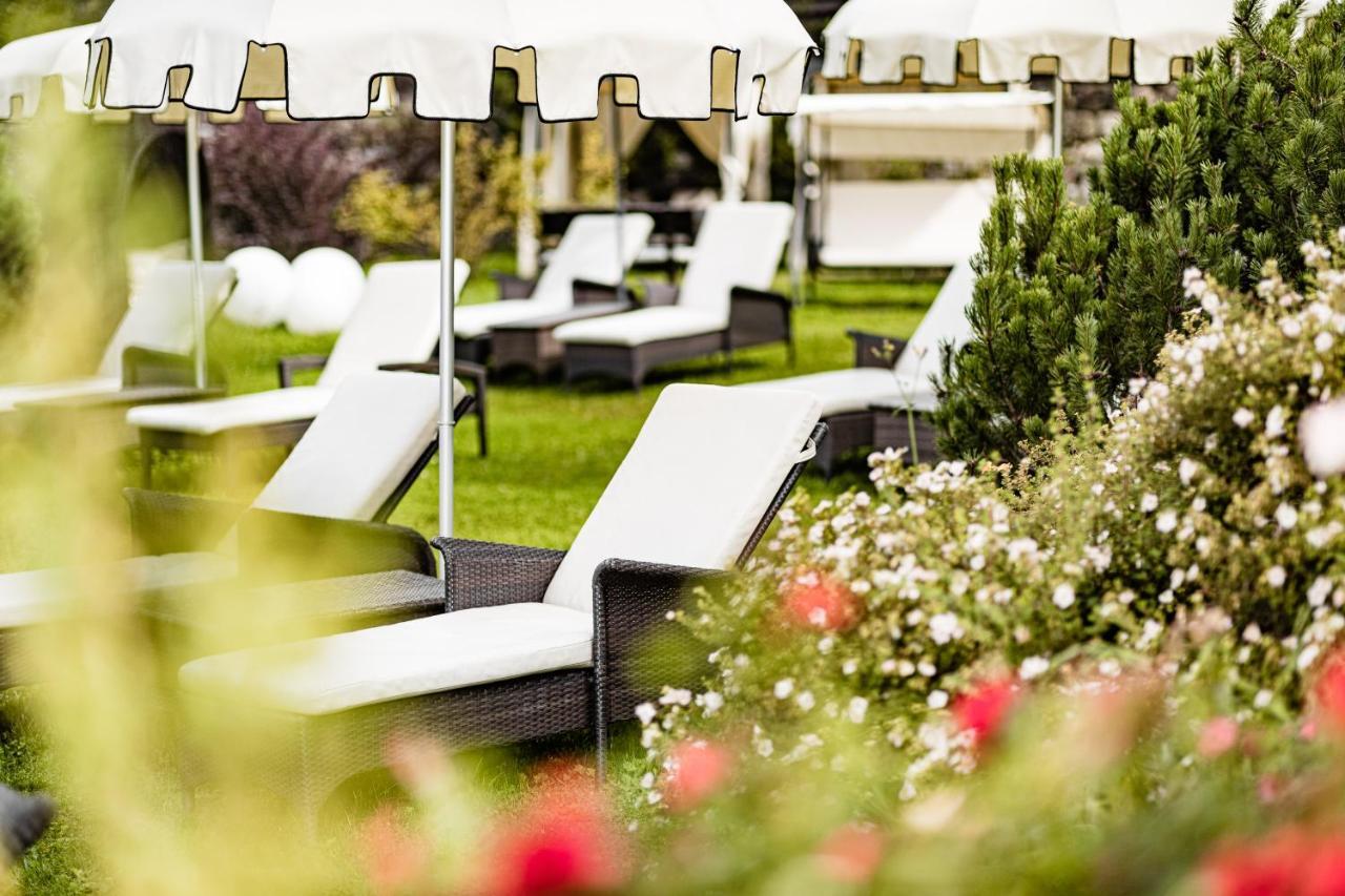 Boutique & Fashion Hotel Maciaconi - Gardenahotels Santa Cristina Val Gardena Екстер'єр фото