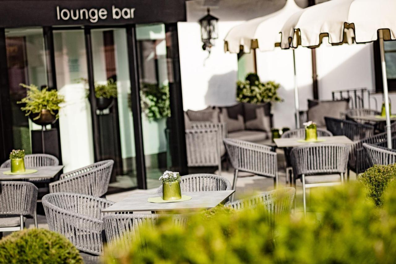 Boutique & Fashion Hotel Maciaconi - Gardenahotels Santa Cristina Val Gardena Екстер'єр фото