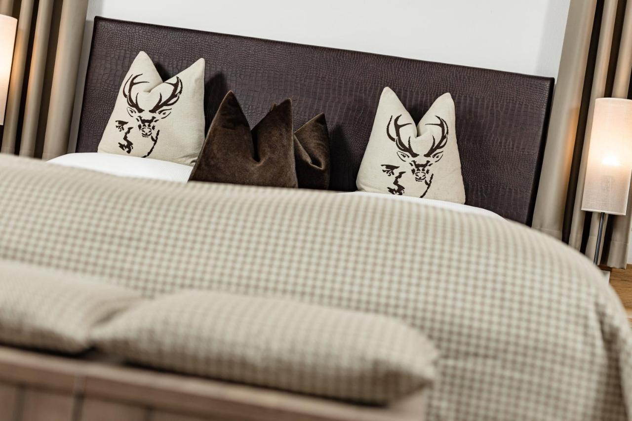 Boutique & Fashion Hotel Maciaconi - Gardenahotels Santa Cristina Val Gardena Екстер'єр фото