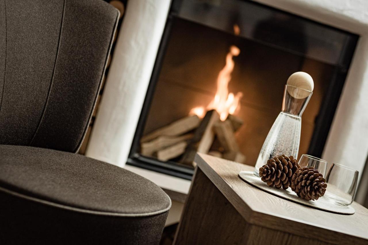 Boutique & Fashion Hotel Maciaconi - Gardenahotels Santa Cristina Val Gardena Екстер'єр фото