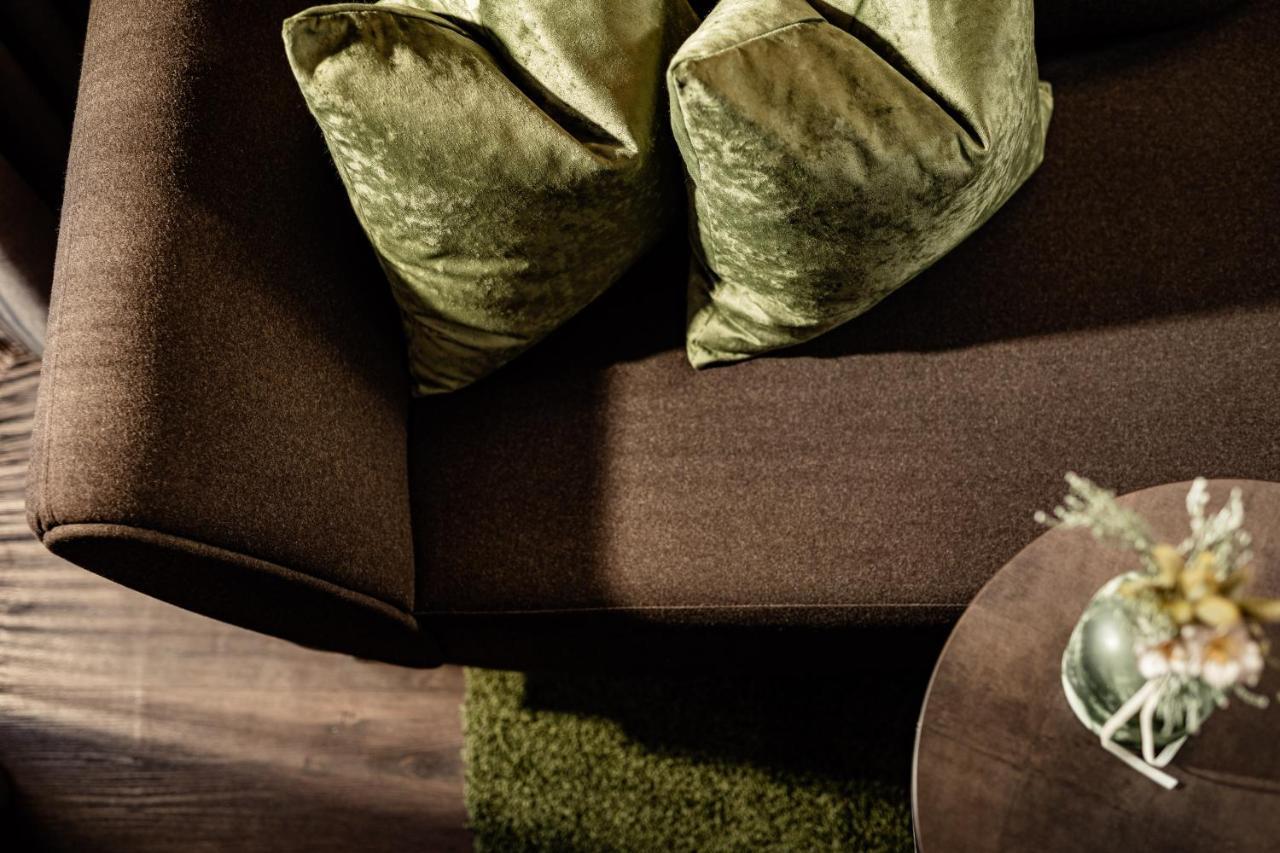 Boutique & Fashion Hotel Maciaconi - Gardenahotels Santa Cristina Val Gardena Екстер'єр фото