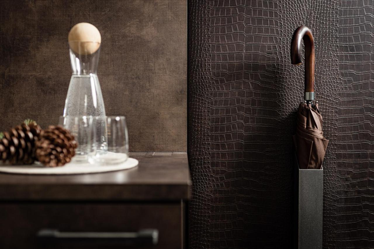 Boutique & Fashion Hotel Maciaconi - Gardenahotels Santa Cristina Val Gardena Екстер'єр фото